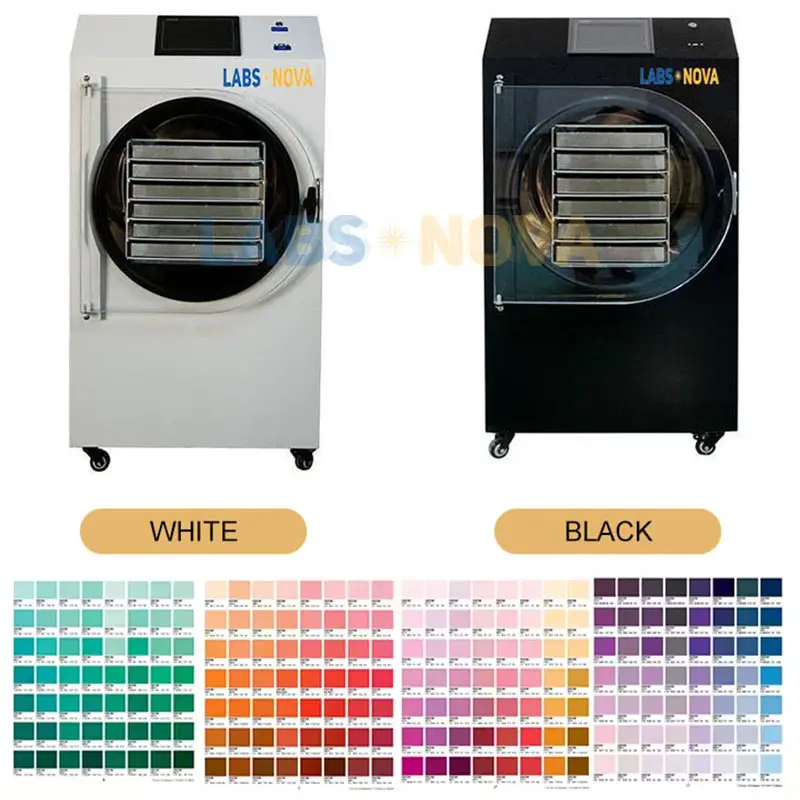 Lab Freezer Dryer Machine