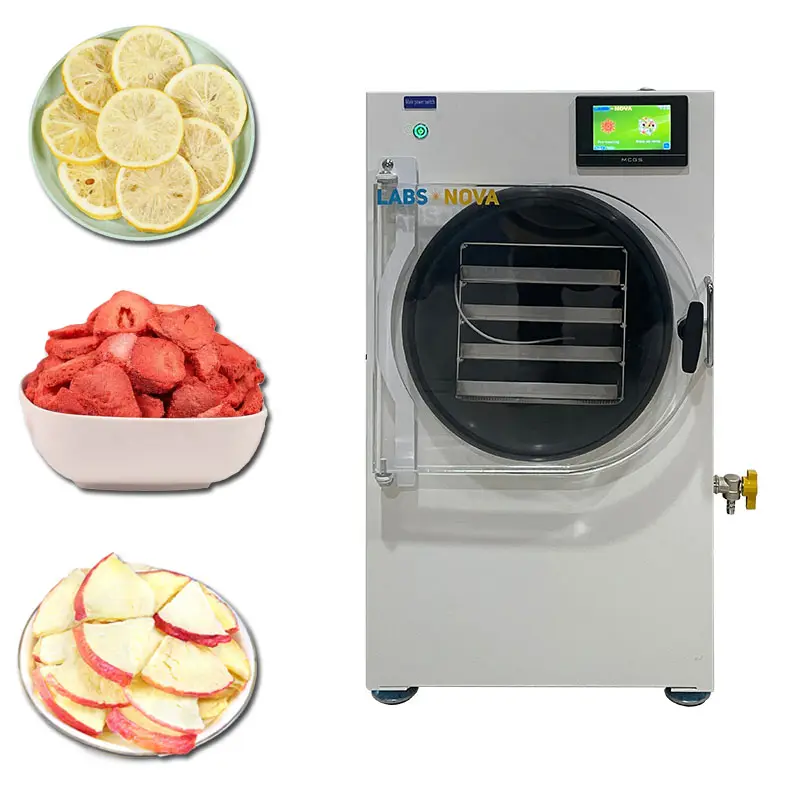 Lab Freezer Dryer Machine
