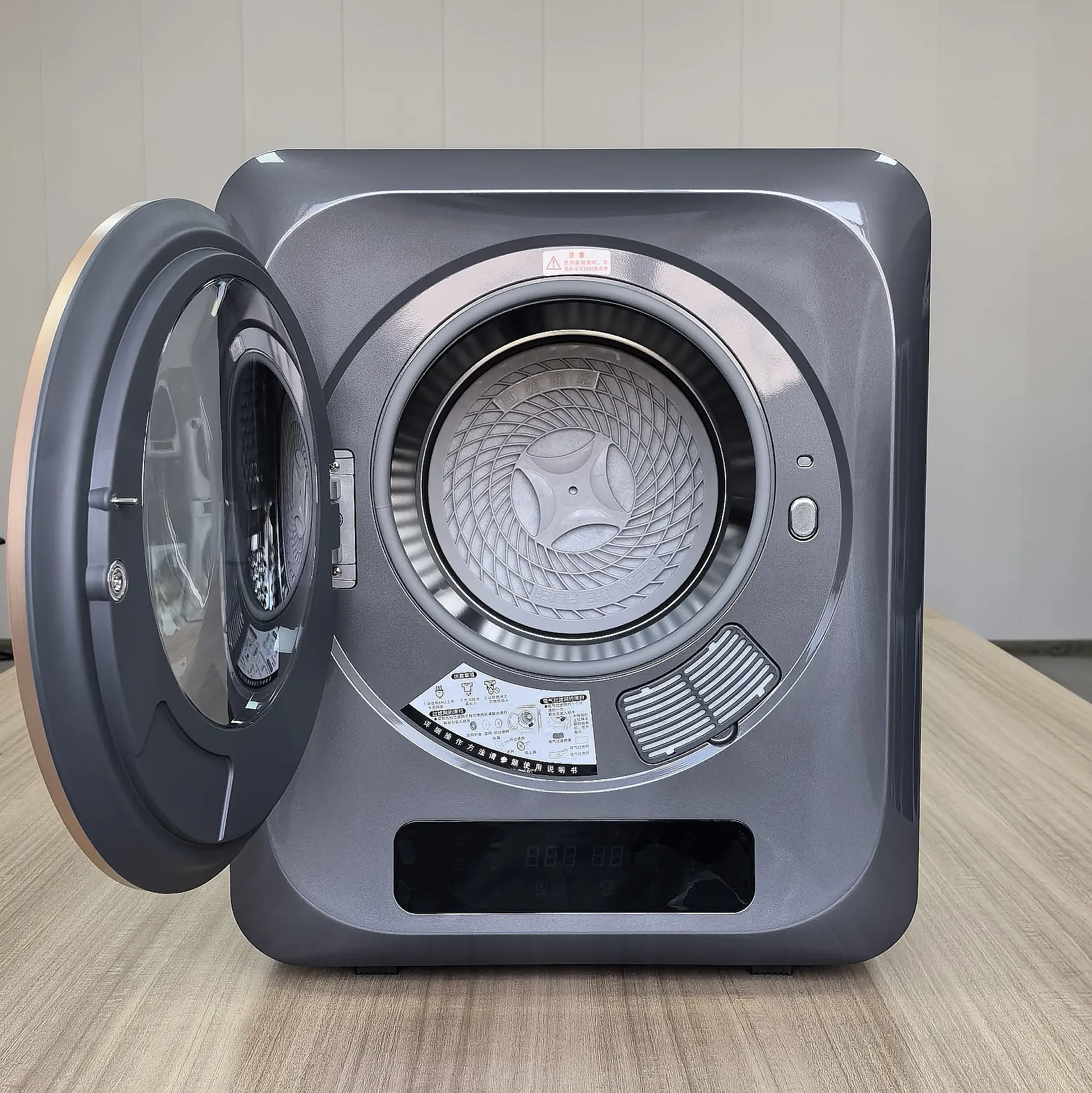 Mini Washer & Dryer Combo