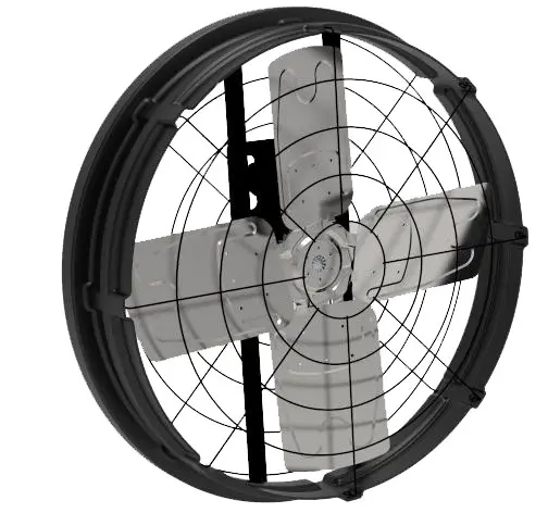 Industrial Fan