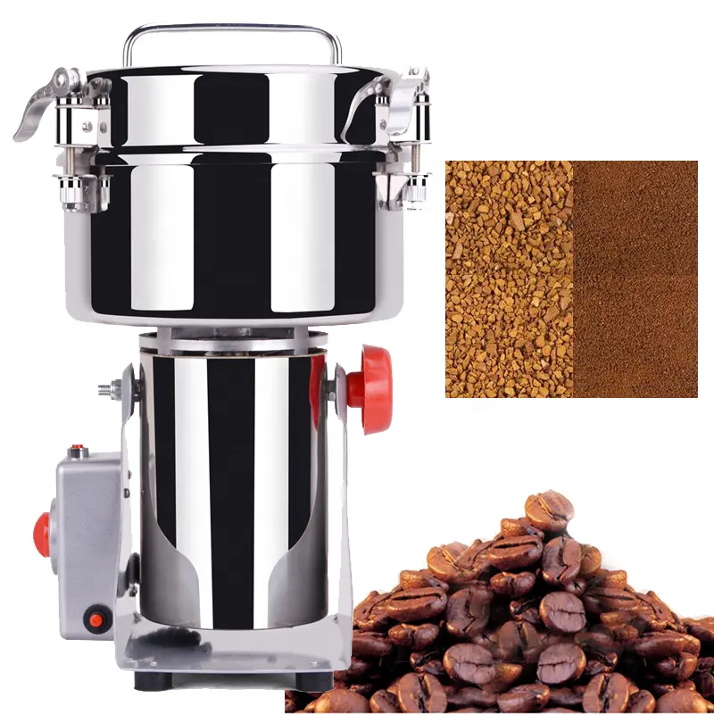 Electric Coffee Grinder