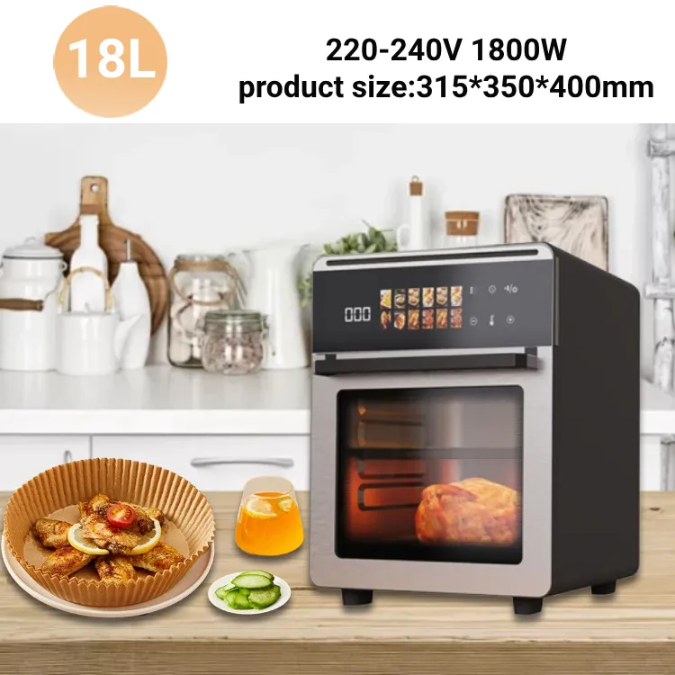 Multifunctional Air Fryer Oven