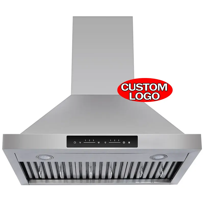 Stainless Steel Range Hood