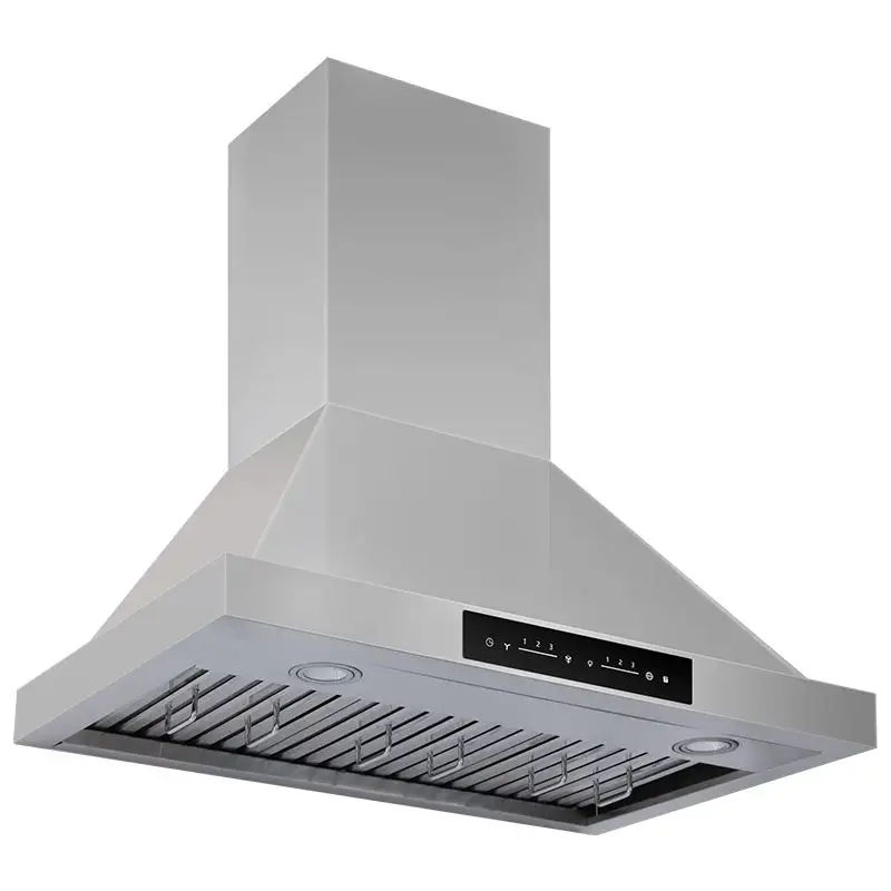 Stainless Steel Range Hood
