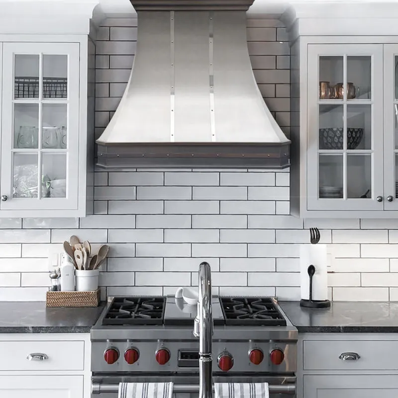 Elegant Kitchen Range Hood