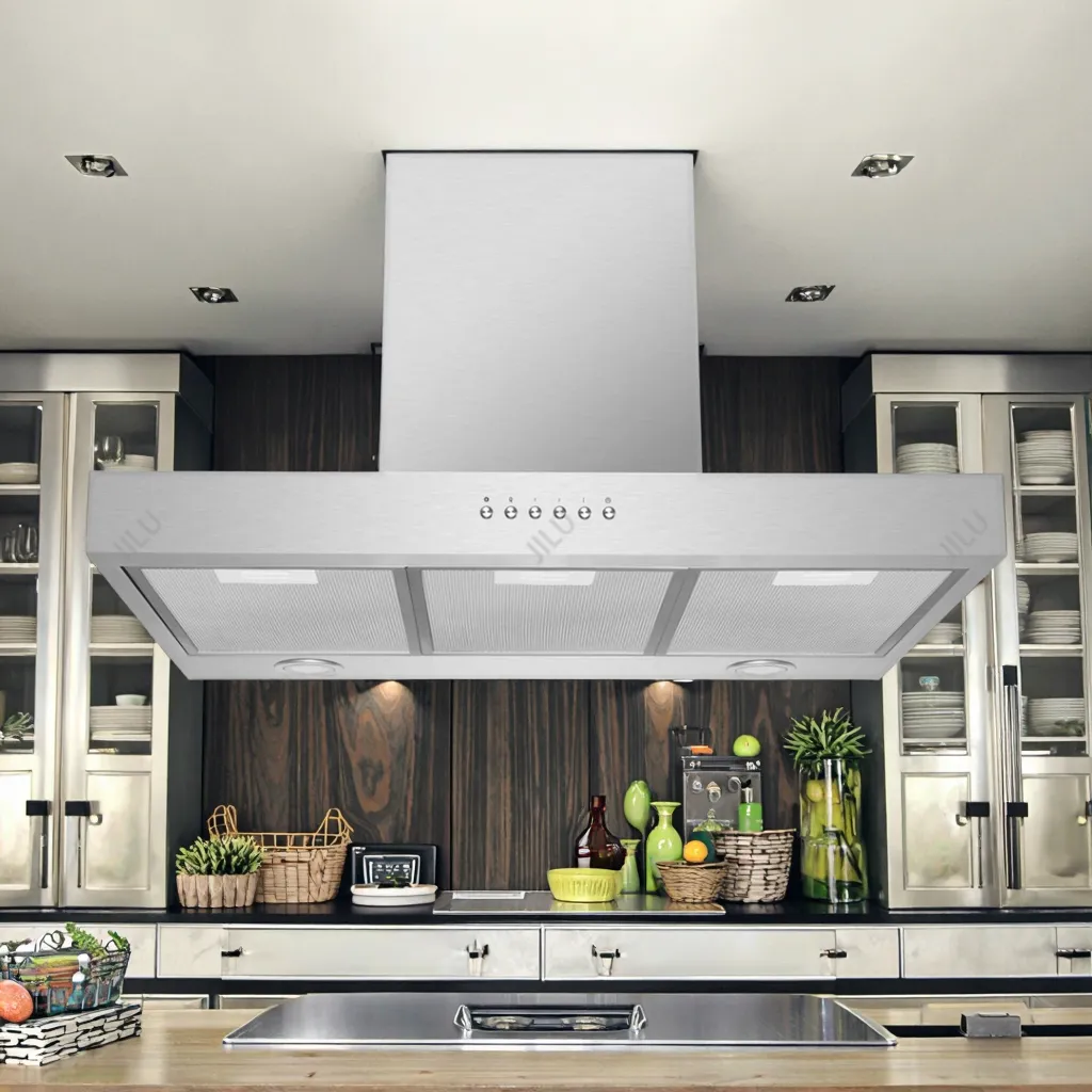 Stainless Steel Range Hood