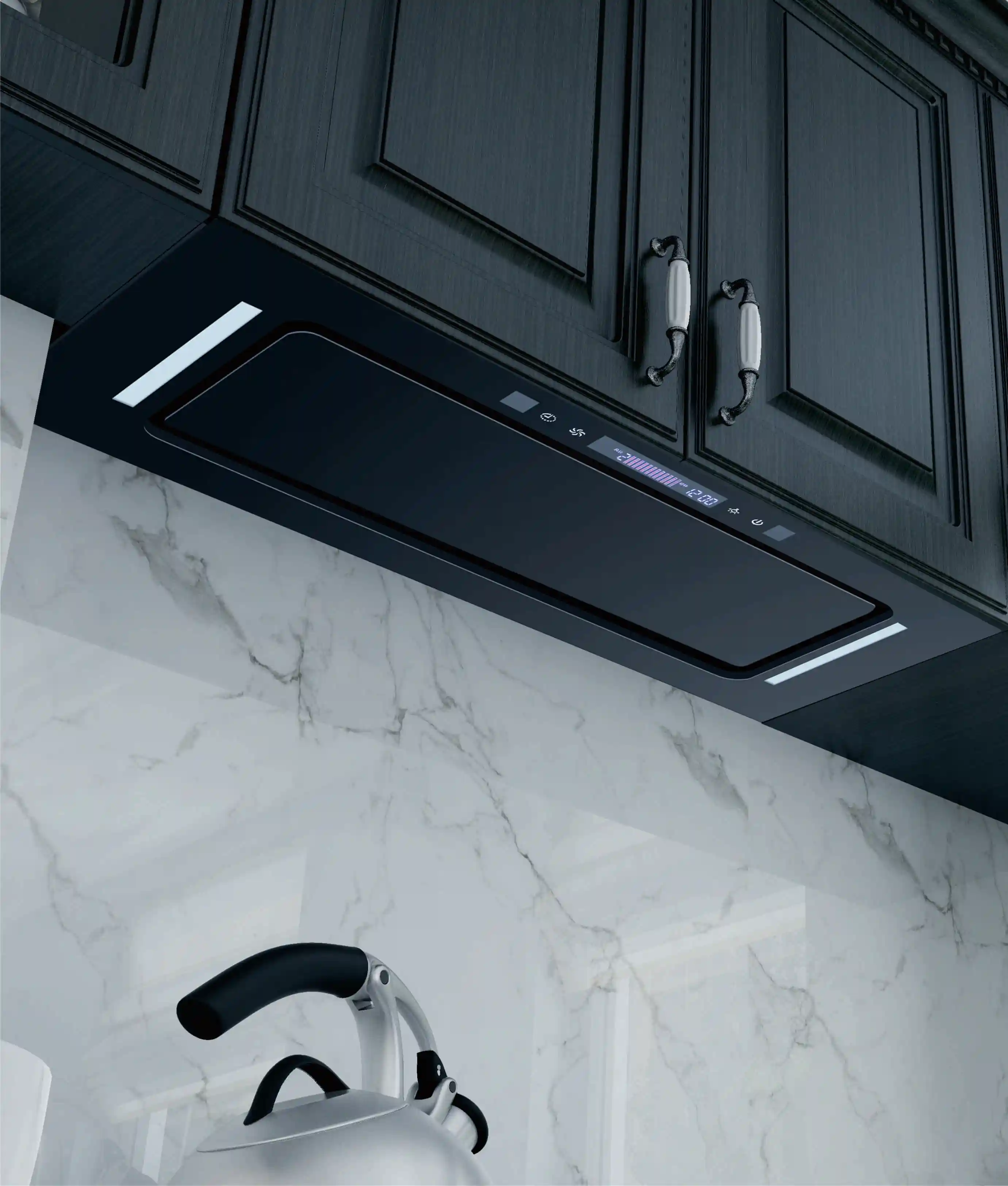Under-Cabinet Range Hood