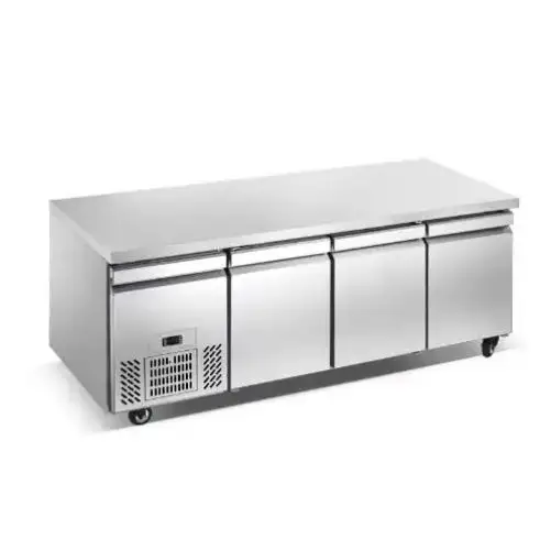 Commercial Refrigerated Prep Table