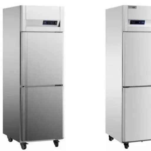 Commercial Double Door Refrigerators