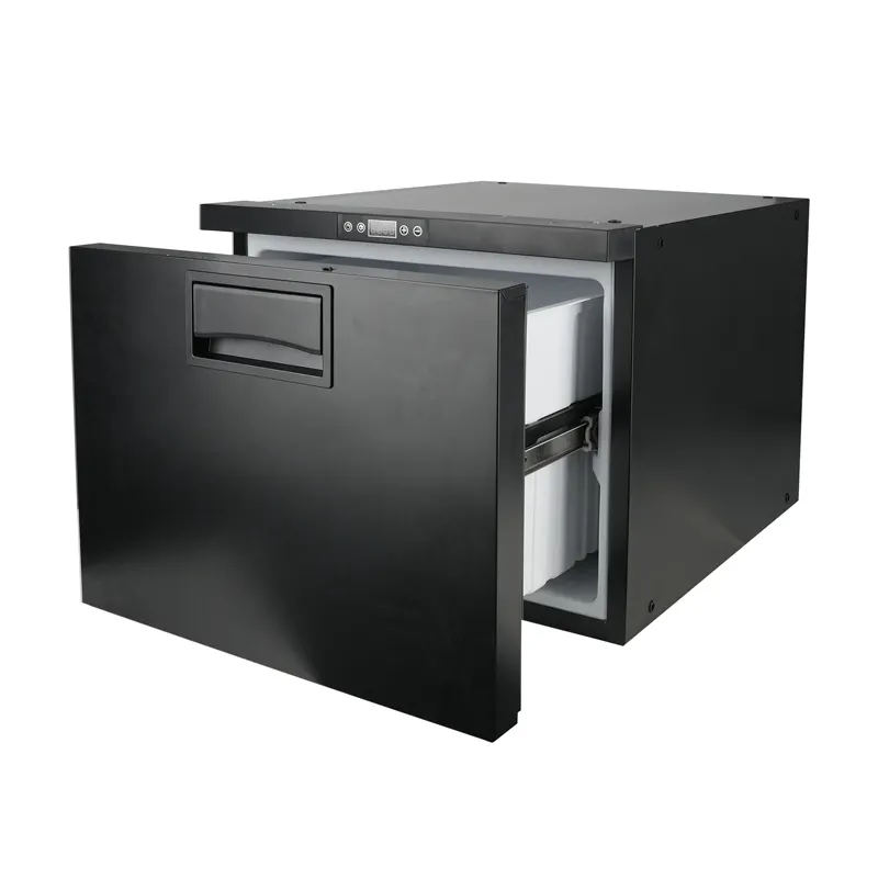 Compact Drawer Refrigerator