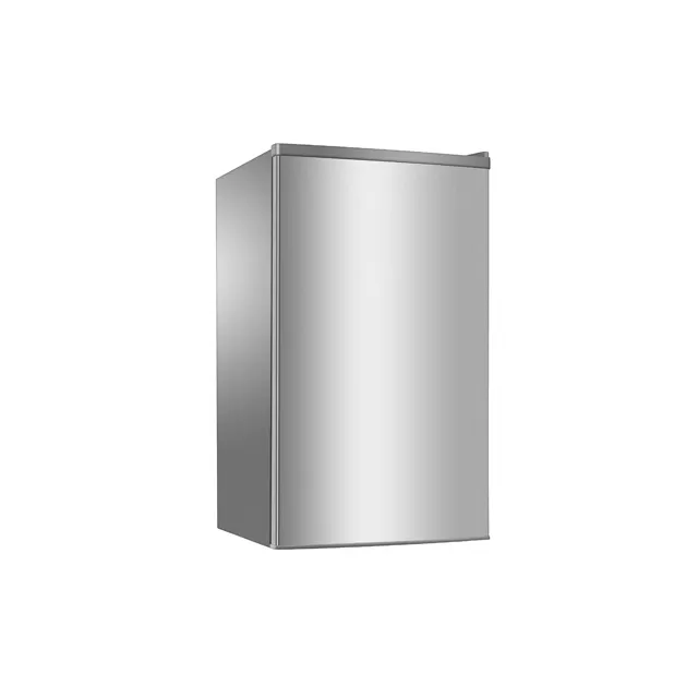 Stainless Steel Mini Fridge