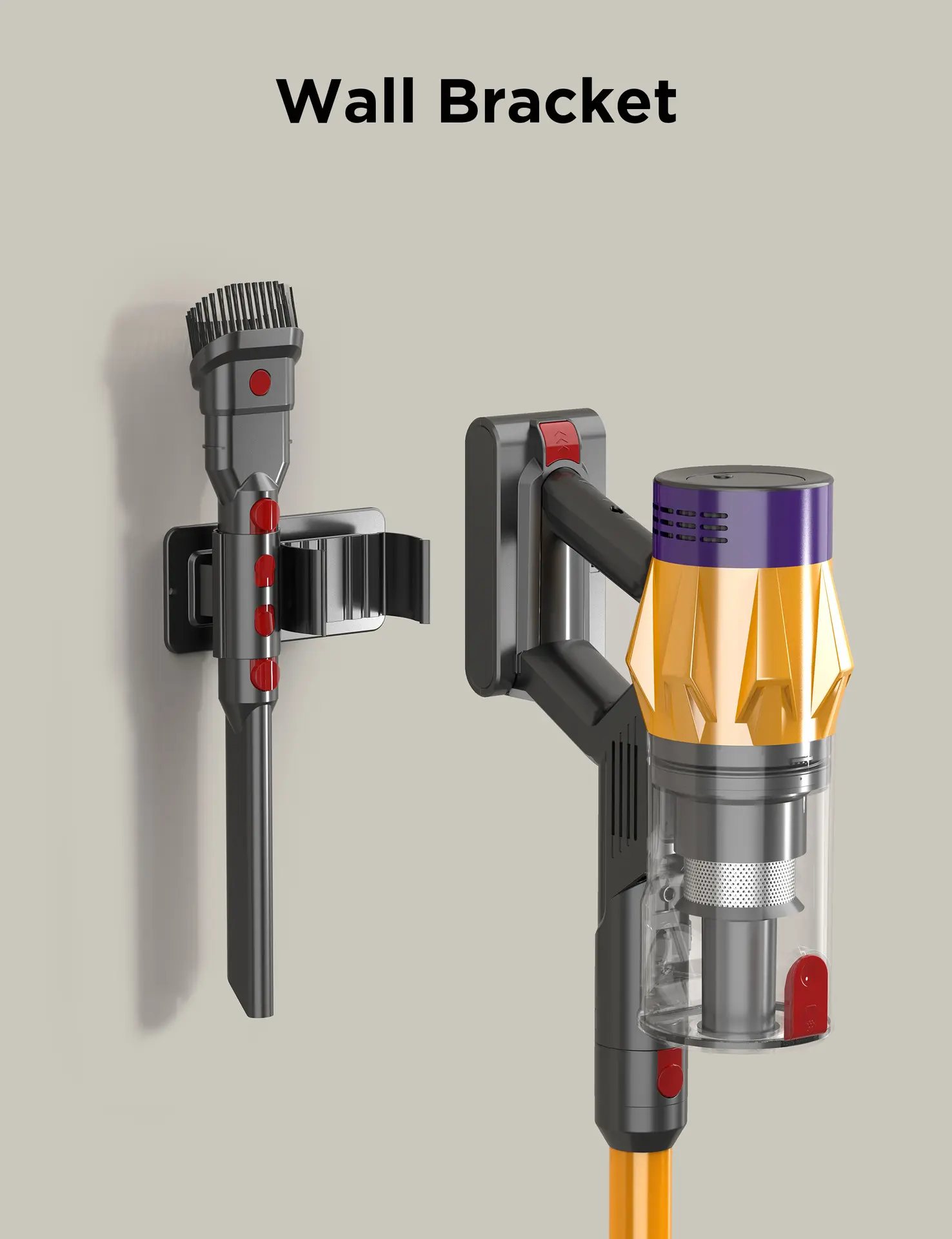 Cordless Stick Vacuum Cleaner
