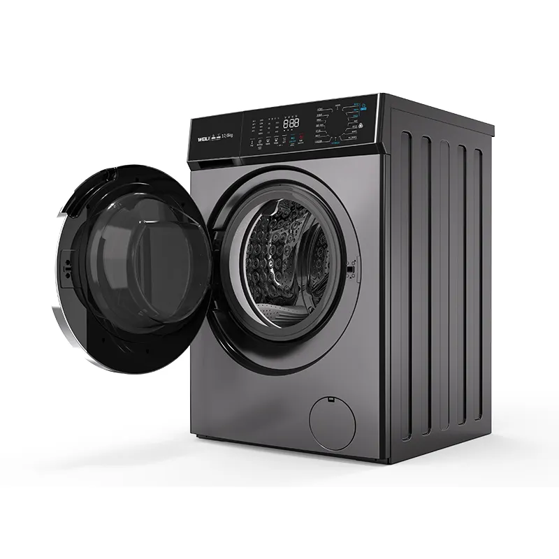 Front-Loading Washing Machine