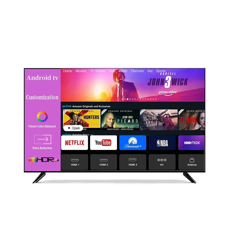 LED Smart TV