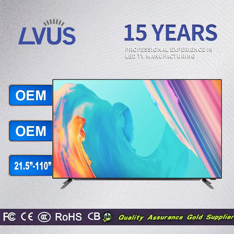 LED Smart TV