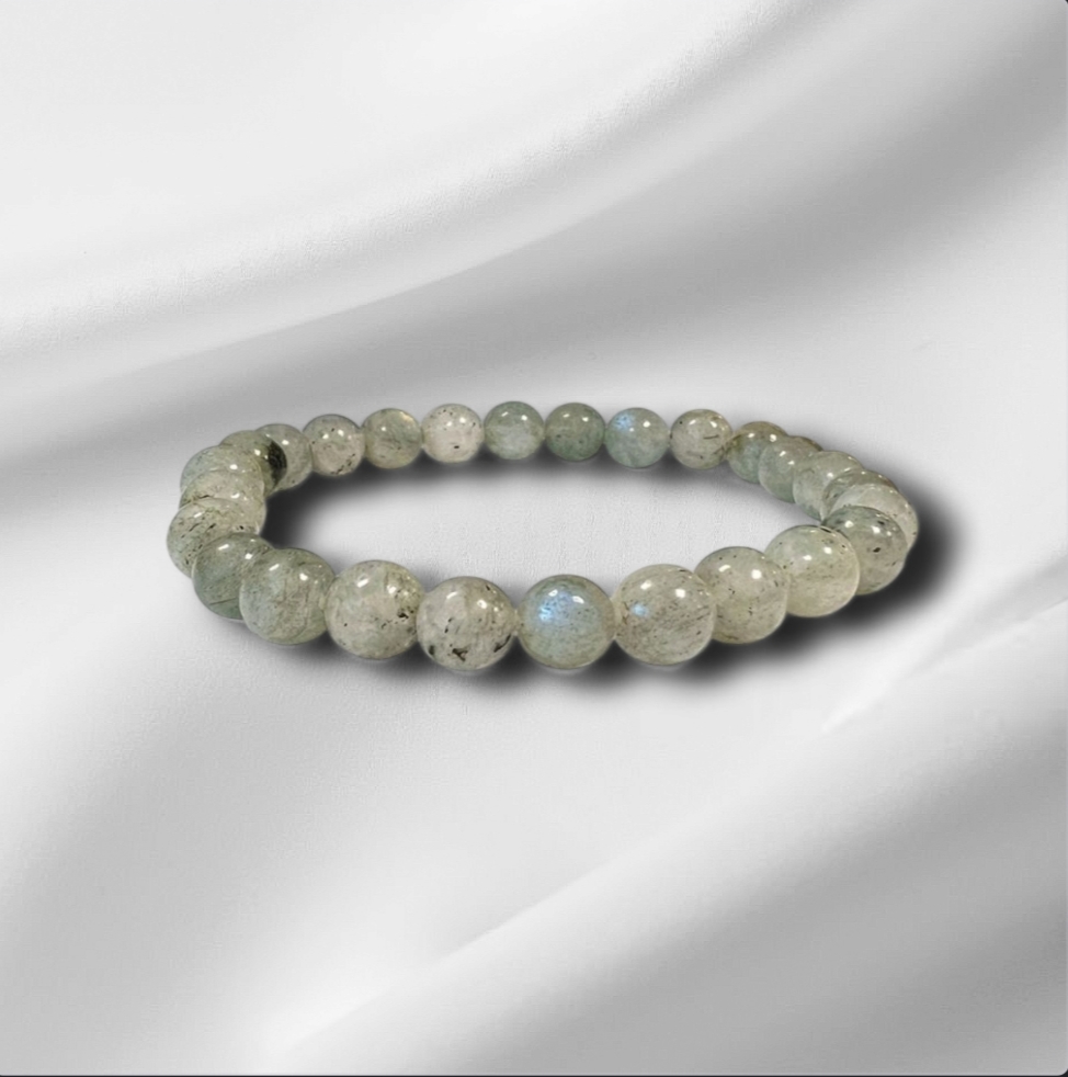 Bracelet en labradorite