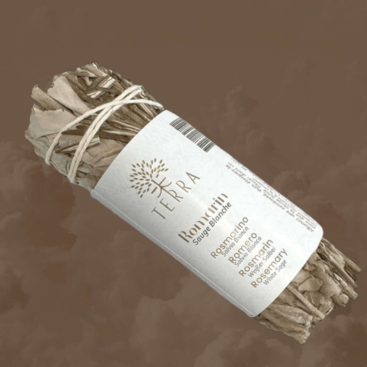 Bâton de fumigation Romarin et sauge