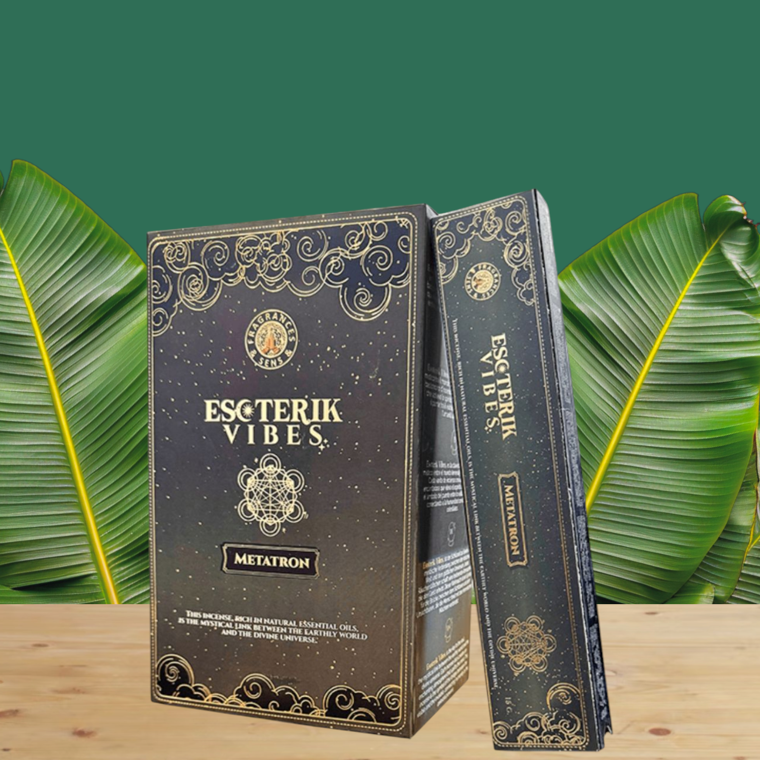 Encens Esotérik Vibes metatron