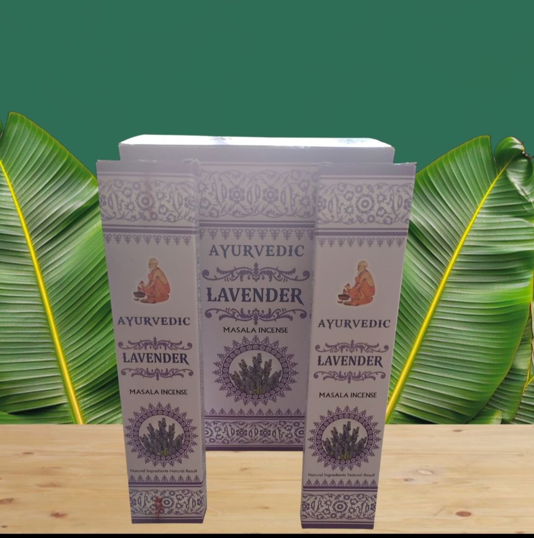 Ayurvedic Lavande Masala