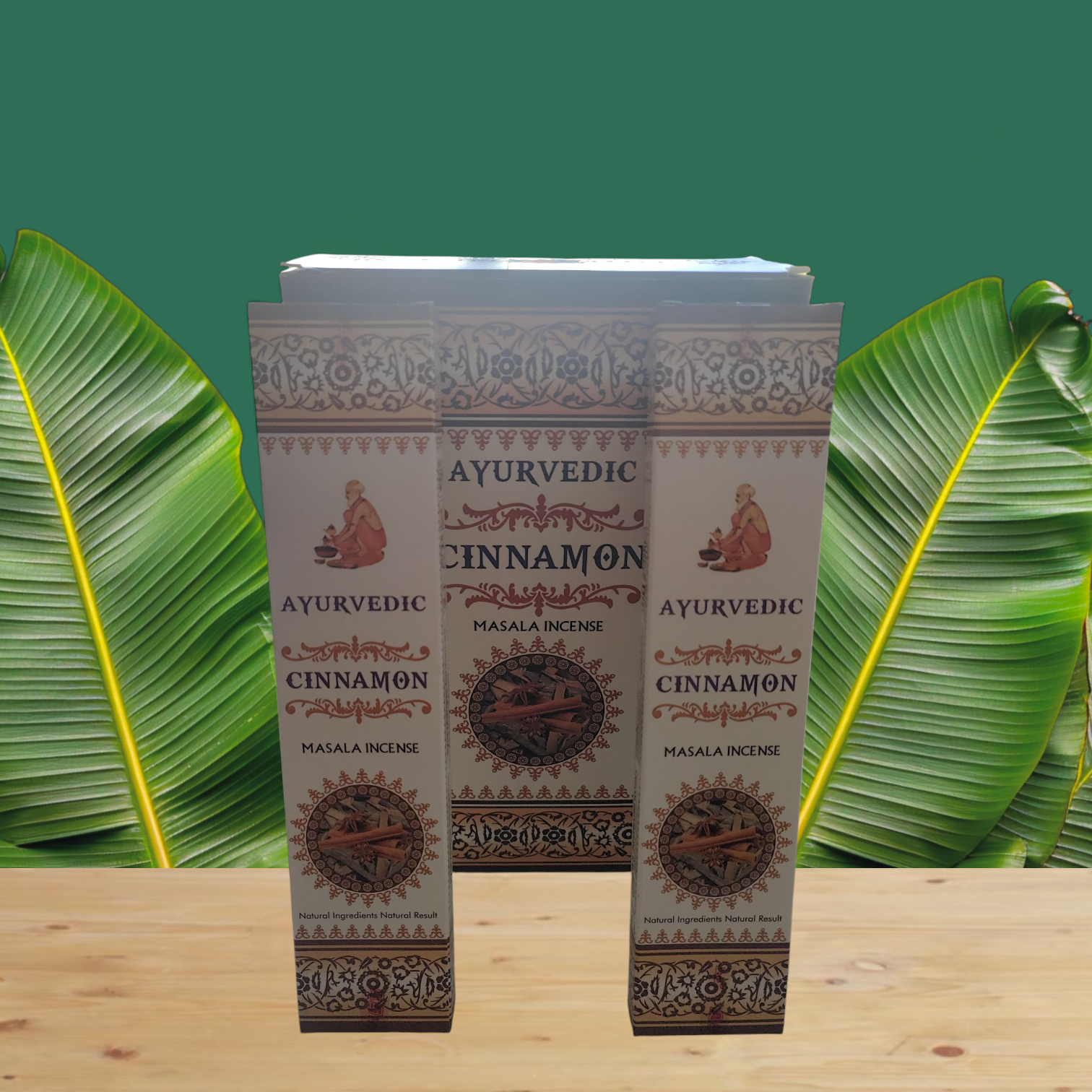 Ayurvedic Cannelle Masala Incense