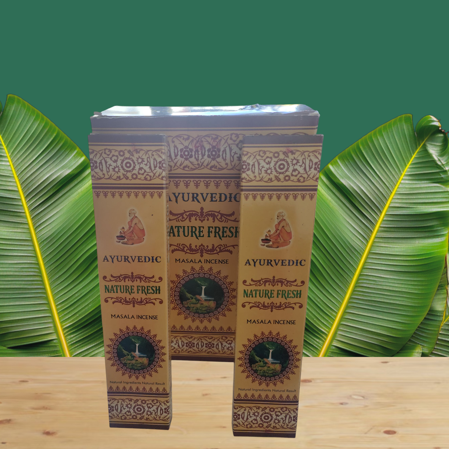 Ayurvedic Nature Fresh Masala