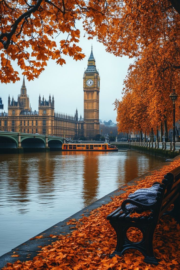 29/11 AL 01/12/25 - AUTUNNO A LONDRA!