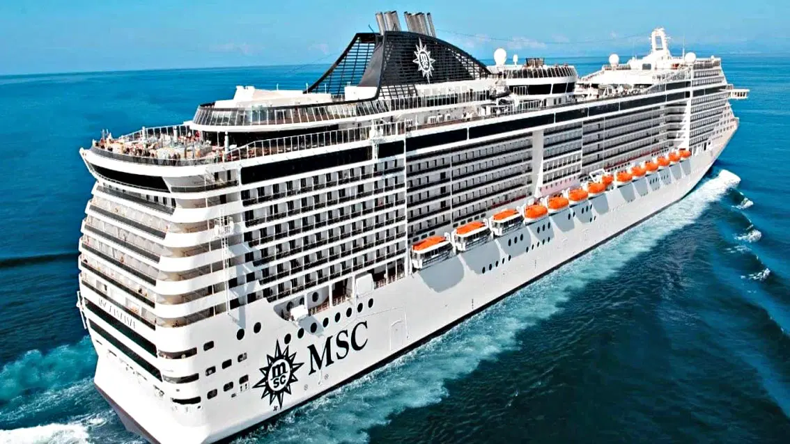 13 AL 15/12/25 - MSC CROCIERA DI GRUPPO