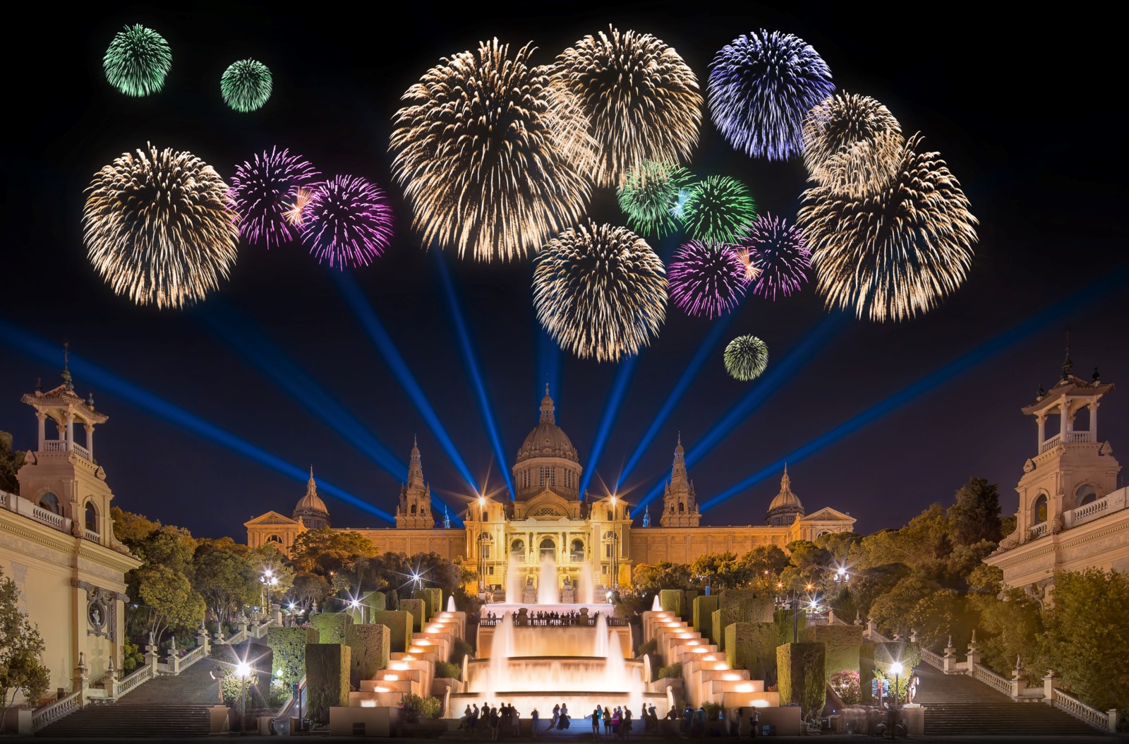 29/12 al 02/01 - CAPODANNO BARCELLONA 2026!