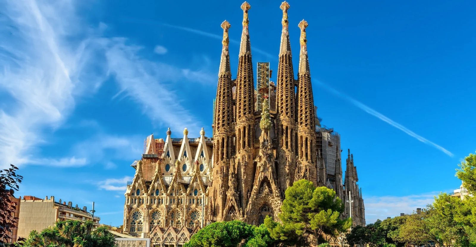 29/12 al 02/01 - CAPODANNO BARCELLONA 2026!