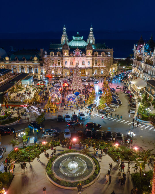 31/12/25 - CAPODANNO MONTECARLO 2026!