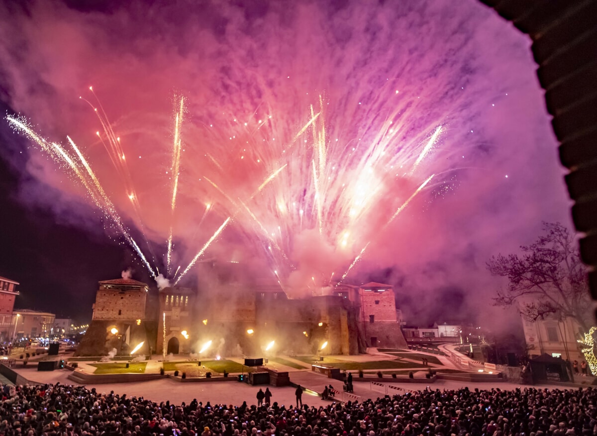 31/12/25 -CAPODANNO FERRARA 2026!