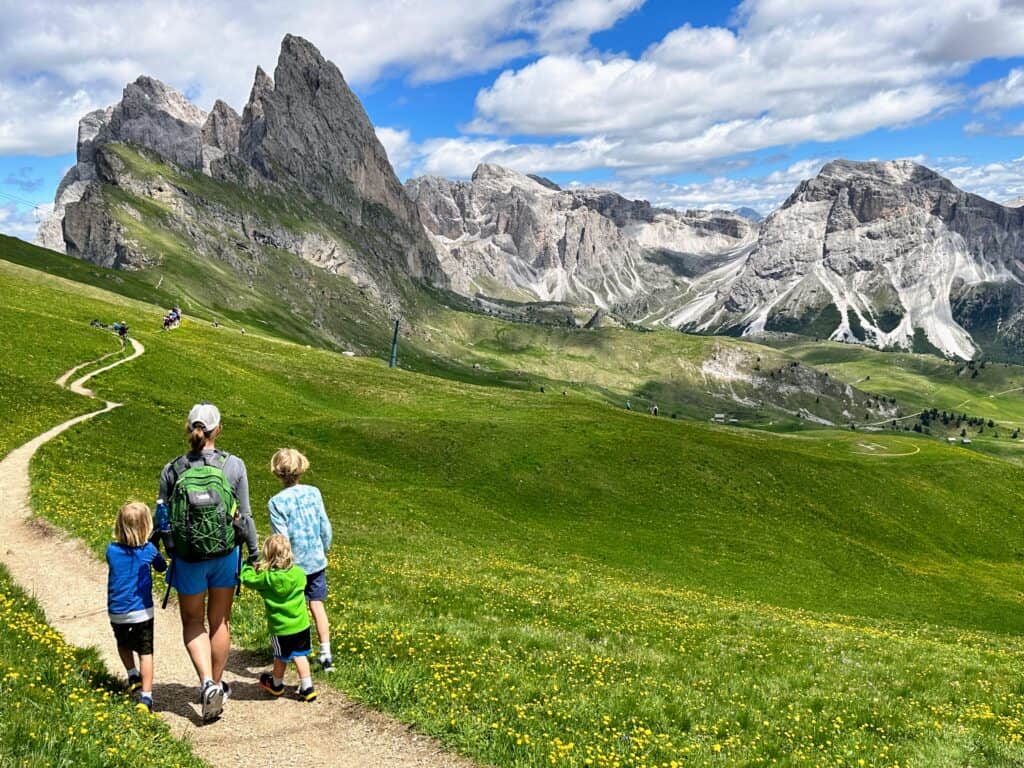 19/10/25 - ESCURSIONE SECEDA - ORTISEI