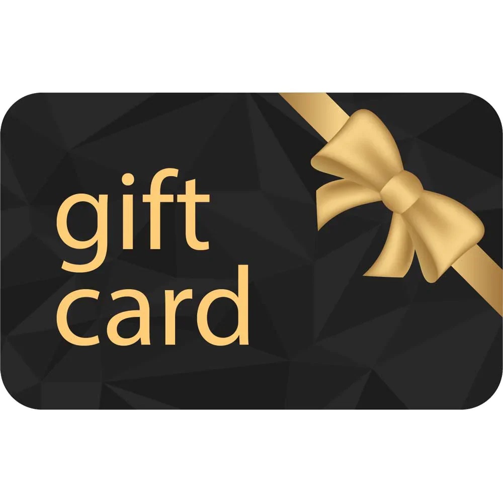 GIFT CARD - VAXVI TOUR