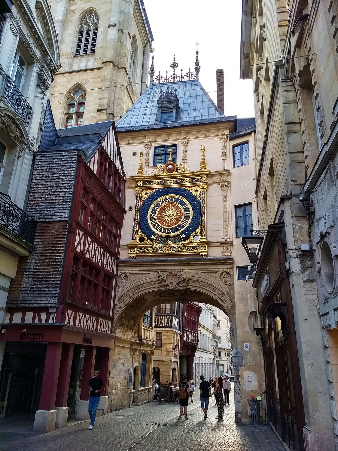 DAL 24  al 30/08/26 - NORMANDIA E LOIRA: GIVERNY, SPIAGGE DELLO SBARCO E CASTELLI