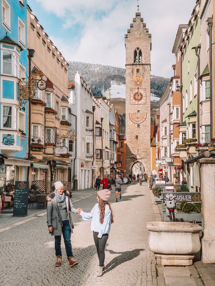 14/12/25 - Natale tra Austria e Alto Adige: INNSBRUCK + VIPITENO!