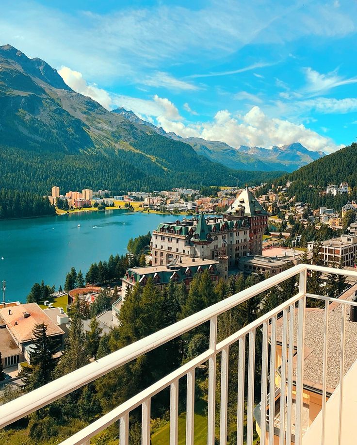 16/08/26 - TRENINO ROSSO BERNINA + SANKT MORITZ