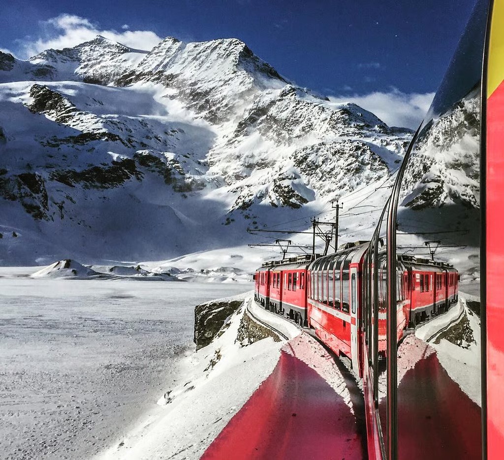 08/02/26 - TRENINO ROSSO + SANKT MORITZ