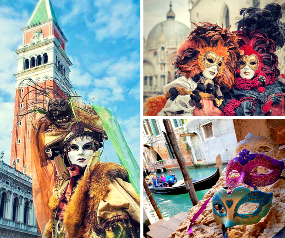 15/02/26 - VENEZIA IN MASCHERA: Un giorno tra sogno e tradizione!