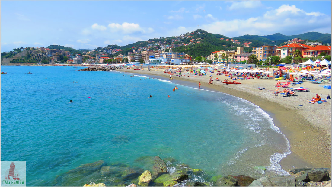 11/07/26 - UNA GIORNATA DI MARE: ALBISSOLA MARINA!