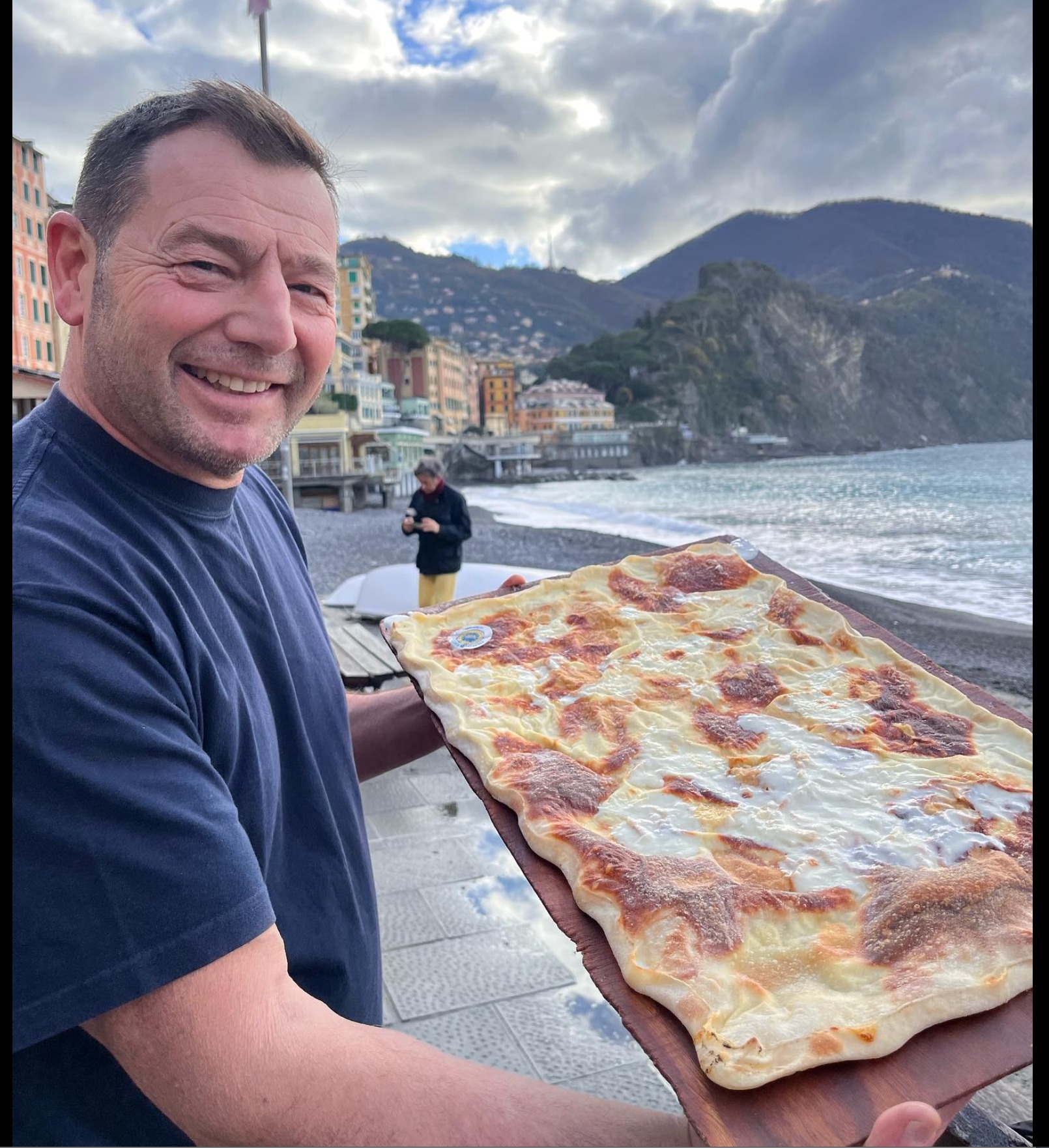 24/05/26 - FESTIVAL DELLA FOCACCIA a RECCO!