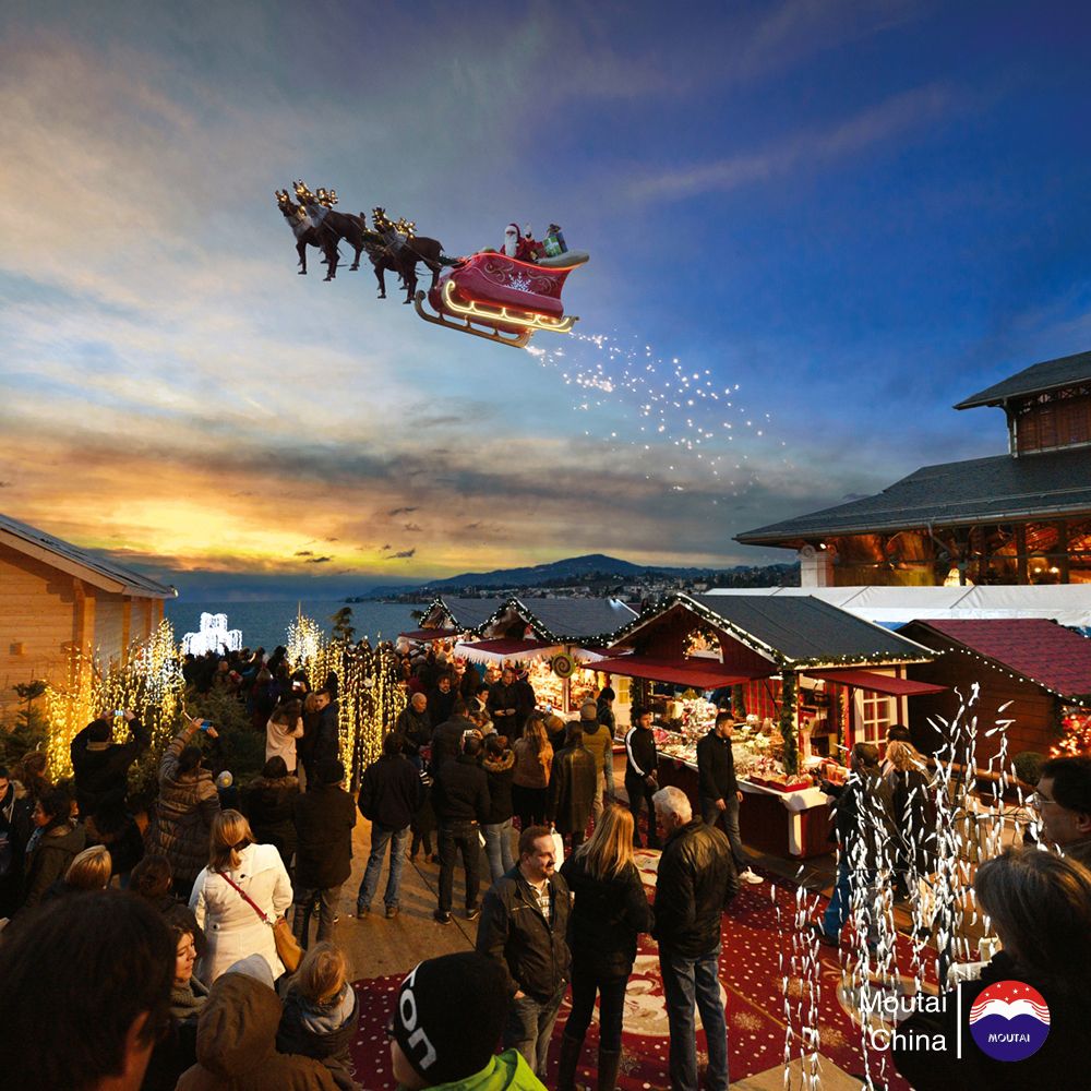 30/11/2025 - MONTREUX: DOVE IL NATALE PRENDE IL VOLO!