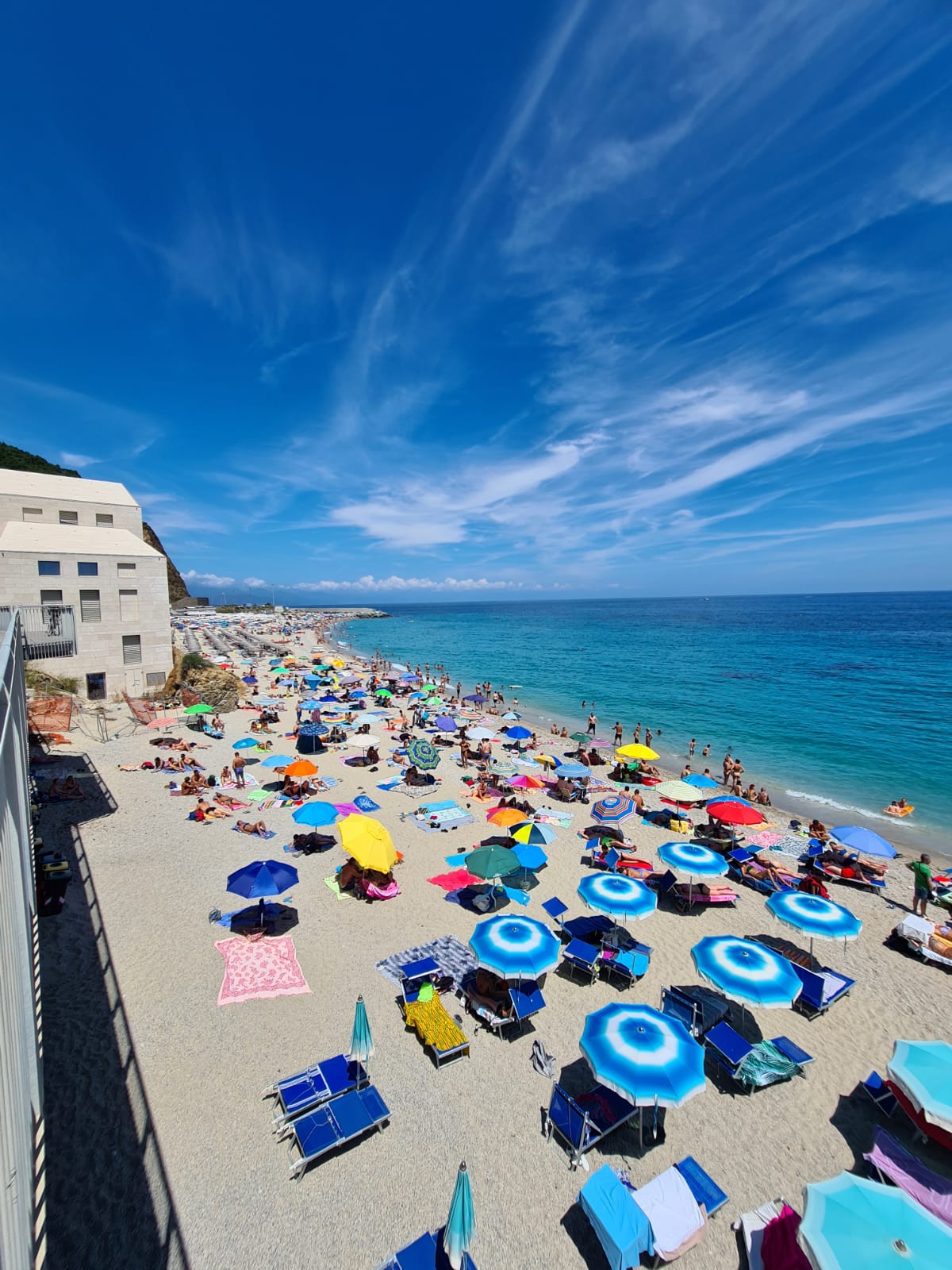 21/06/26 - VIAGGIO a BERGEGGI: UNA GIORNATA PER STACCARE!