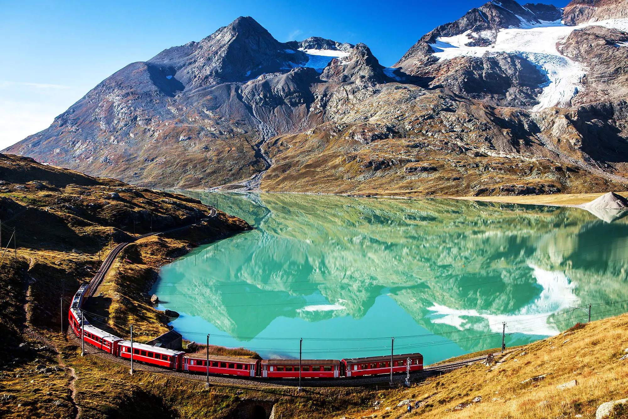 26/12/25 - TRENINO ROSSO + SANKT MORITZ