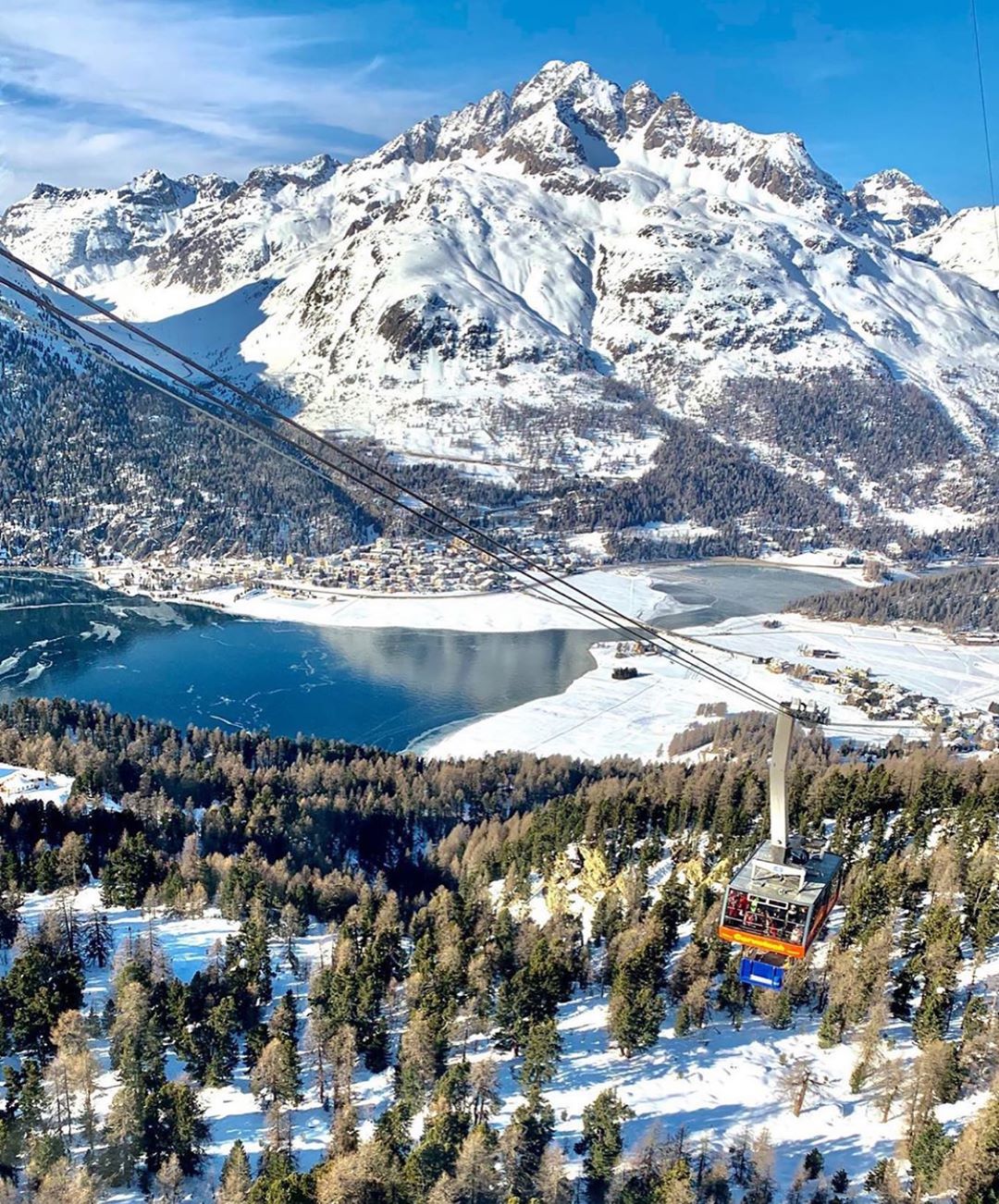 05/01/26 - TRENINO ROSSO + SANKT MORITZ
