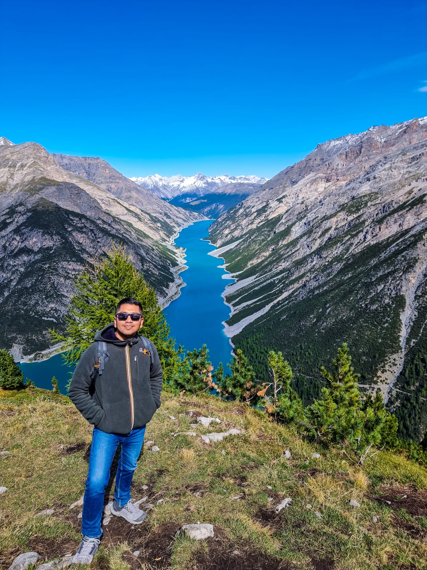 09/11/25 - Escursione autunnale a LIVIGNO & CRAP DE LA PARE: shopping e camminata panoramica!