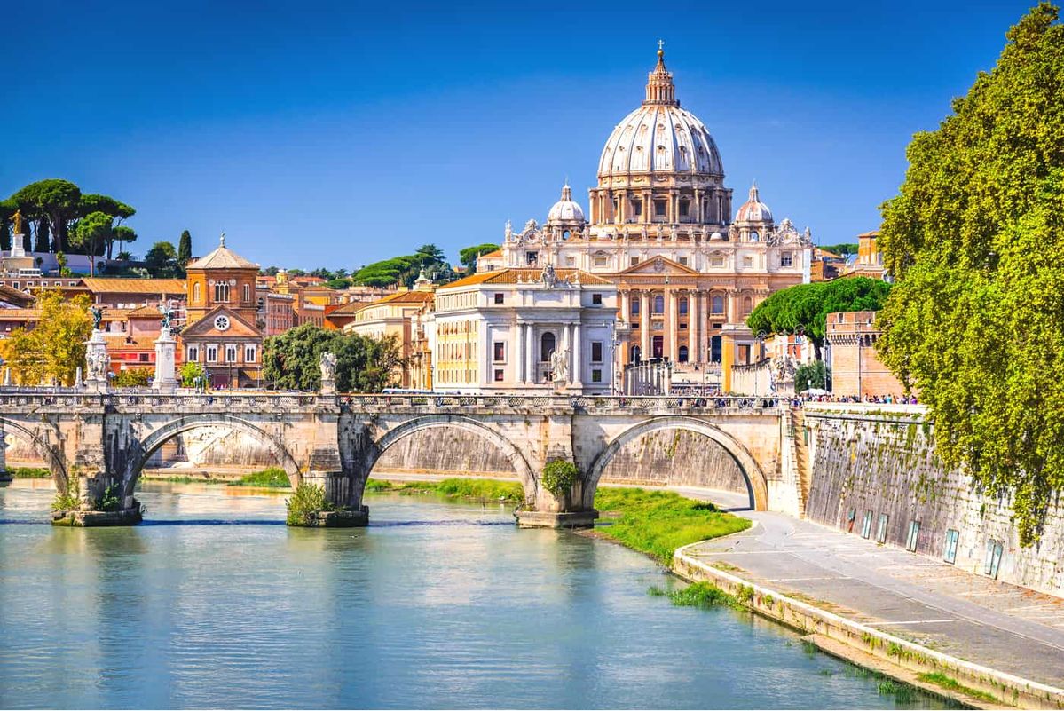 DAL 17 AL 19 LUGLIO - SCOPRI ROMA IN 2 GIORNI: IL MEGLIO DELLA CITTÀ ETERNA