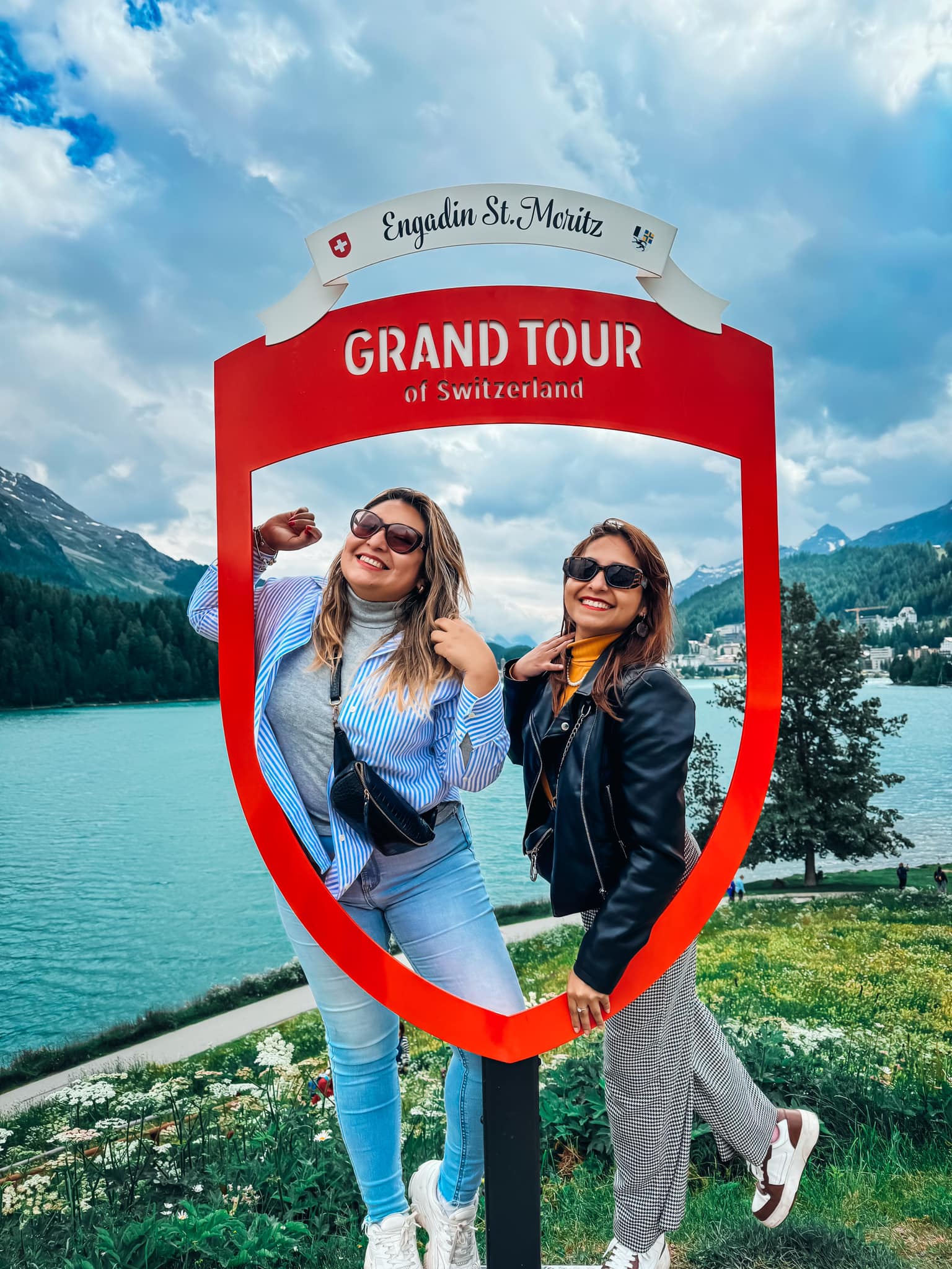 23/08/26 - TRENINO ROSSO BERNINA + SANKT MORITZ