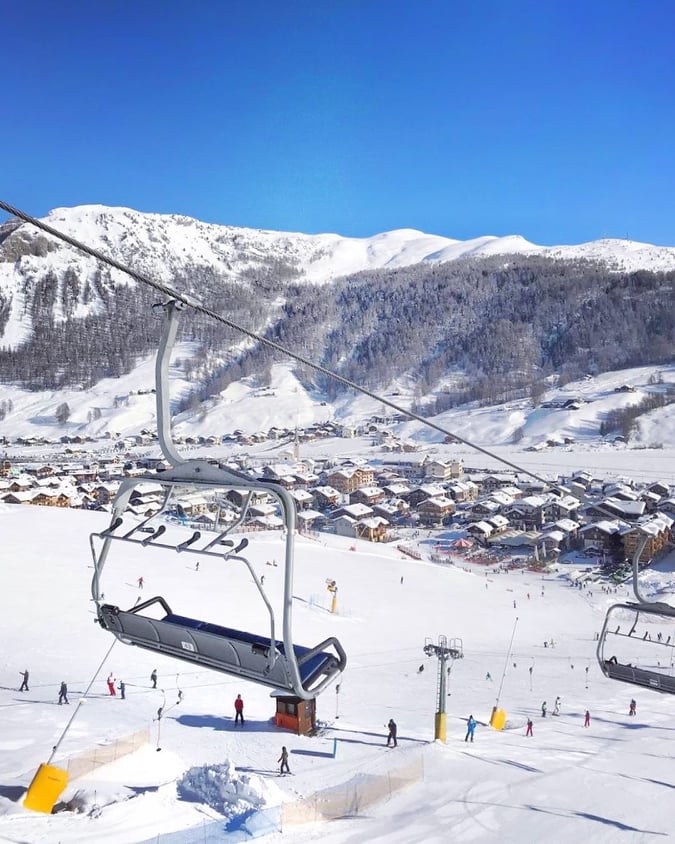 06/01/26 - ESCURSIONE DI EPIFANIA AL BONDÌ GHIBINET DI LIVIGNO