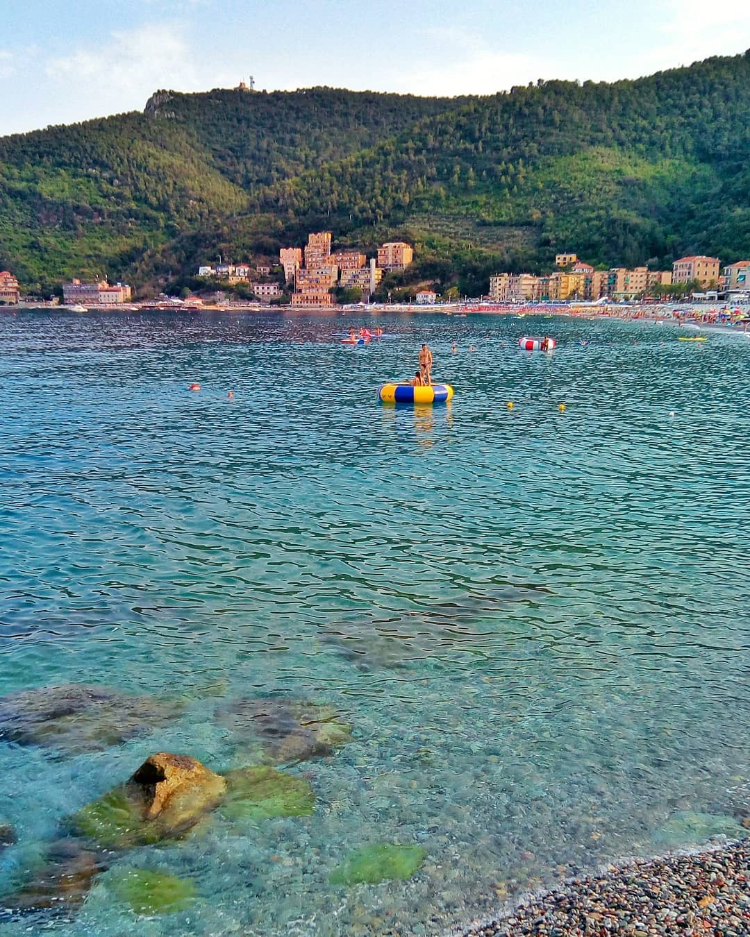 26/07/26 - NOLI, DOVE INIZIA IL MARE DELL’ESTATE!