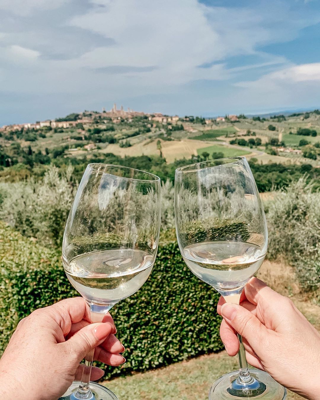 26/04/26 - TOSCANA MEDIEVALE: SAN GIMIGNANO & VOLTERRA!